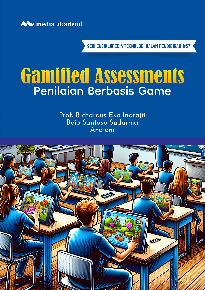 Sampul buku Gamified Assessments...